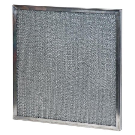 FILTERS-NOW Filters-NOW GMC20X25X0.5 20x25x0.5 Metal Mesh Carbon Filters Pack of - 2 GMC20X25X0.5